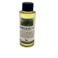 Aceite de Linaza Refinado en vidrio para Artistas – 120ml