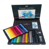 COLORES ACUARELA PROFESIONAL FABER CASTELL X48 117506