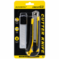 Cutter Grueso con repuesto 18mm