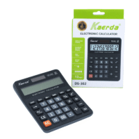 Calculadora 12 digitos kaerda