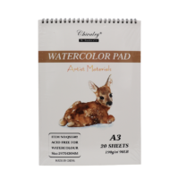Block Watercolor Profesional para Acuarela- Tamaño A3