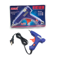 Pistola de Silicona Chica Profesional 20W XRUI