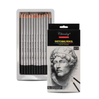 Lápices de Dibujo Técnico - Set 24 Piezas