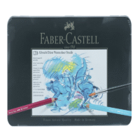 Lápices de Colores Acuarelables Albrecht Dürer Faber-Castell - Set de 120 Colores