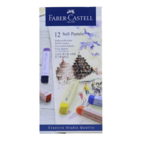 Colores acuarela profesional Faber Castell GOLDFABER x12 pcs