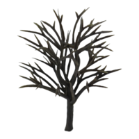 Árbol Seco 8 cm - MR013 Bolsa de 100 und