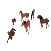 Caballo 1:87 miniatura - Bolsa 25 und