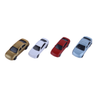 Auto en Escala  1:100 - Bolsa de 100 und