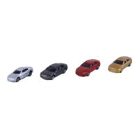 Auto en Escala 1:200 – Bolsa de 100 und