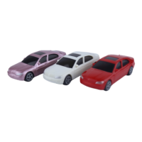 Auto en Escala 1:50 - Und