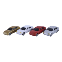 Auto en Escala 1:75 – Bolsa de 25 und