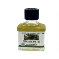 Aceite de linaza vidrio 75 ml