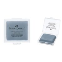 Borrador blando limpiatipo Faber Castell