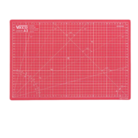 Cutting – base de corte A3 rojo valu