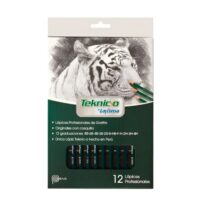 Lápiz Téknico layconsa Set x12 Pcs