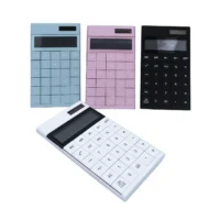 Calculadora 12 dígitos teclado