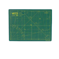 Cutting – Base de corte A4 verde valu
