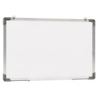 Pizarra blanca magnética 40x60 cm
