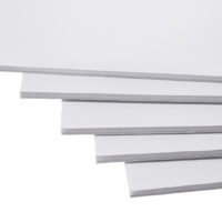 Foam Board 3mm Blanco (Chino) – 70x100 cm – Docena