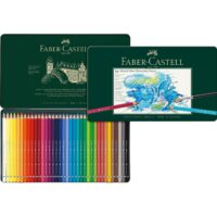 Lápices de Colores Acuarelables Albrecht Dürer Faber-Castell - Set de 36 Colores