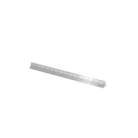 Escalímetro 15cm Aluminio