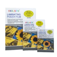 Mica para Enmicado A3 de 125 Micrones - Pack x 100 Hojas