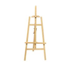 Caballete de Pintura en Madera de 120cm