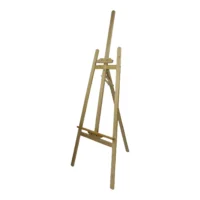 Caballete de Pintura en Madera de 150cm