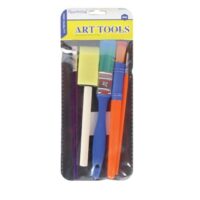 Pincel Set de pintura x 5pcs