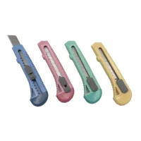 Cutter grueso 18mm pastel Bols - Und