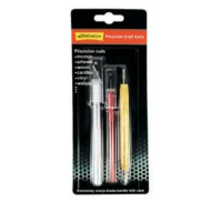 Set de bisturí de precisión x3 pcs