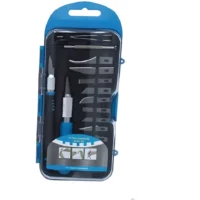 Calador profesional x 18 piezas