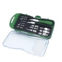 Calador profesional x 17 piezas