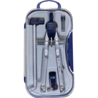 Compás Automático c/Alargadera Azul