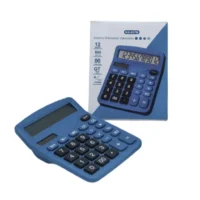 Calculadora KA-837B Solar 12 dígitos