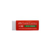 Borrador Faber Castell blanco grande 189527