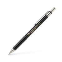 Portamina 0.5 mm Faber Castell 130619 TK-Negro