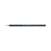 Lápiz Faber Castell Prof. 9000 4H