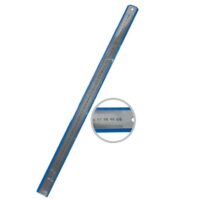 Regla de Acero Inoxidable - 60 cm  0.9MM