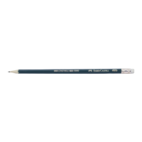 Lápiz Faber Castell Prof. 9000 F