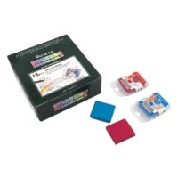 Borrador Moldeable Tipo Limpiatipos de Colores para Dibujo Artístico
