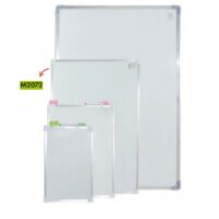 Pizarra blanca magnetica 40 x 60cm Valu doble cara