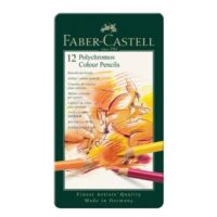 Policromos Faber Castell Prof. cod 110012 x 12 Piezas