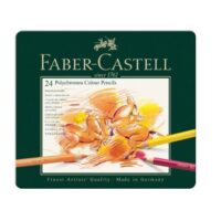 Policromos Faber Castell Prof. cod 110024 x 24 Piezas