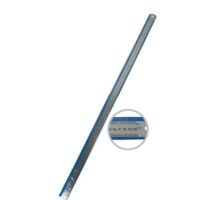 Regla de Acero Inoxidable Profesional - 100 cm / 1 Metro