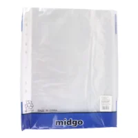 Mica piel de durazno A4 x 100 hojas