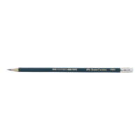 Lápiz Faber Castell Prof. 9000 4B