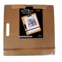 Tablero para Dibujo y Bocetos Profesional - Madera MDF (65x59 cm)