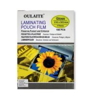 Mica para Enmicado A3 de 175 Micrones – Pack x 100 Hojas