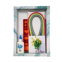 Kit de Filigrana de papel con Goma